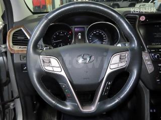 2017 HYUNDAI  MAXCRUZ GASOLINE(람다)3.3V6 GDI 4WD EXCLUSIVE SPECIAL 6인 - 8