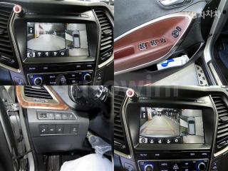 2017 HYUNDAI  MAXCRUZ GASOLINE(람다)3.3V6 GDI 4WD EXCLUSIVE SPECIAL 6인 - 17