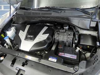 2017 HYUNDAI  MAXCRUZ GASOLINE(람다)3.3V6 GDI 4WD EXCLUSIVE SPECIAL 6인 - 19