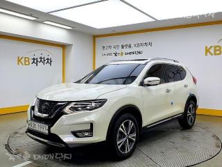 JN1AT2MV8JW000195 2018 NISSAN X TRAIL 2.5 4WD BASIC-0