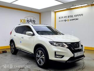 JN1AT2MV8JW000195 2018 NISSAN X TRAIL 2.5 4WD BASIC-1