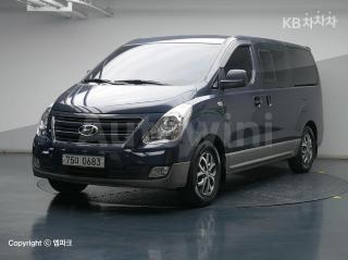 KMJWA37KBJU925160 2018 HYUNDAI GRAND STAREX H-1 11 SEATS WAGON CVX 4WD MORDERN-0