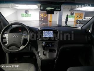 KMJWA37KBJU925160 2018 HYUNDAI GRAND STAREX H-1 11 SEATS WAGON CVX 4WD MORDERN-5