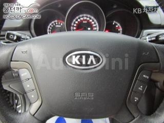 2010 KIA LOTZE INNOVATION OPTIMA MAGENTIS LEX20 ADVANCED - 11