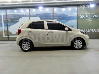 KNAB3511BLT666853 2020 KIA  MORNING JA  LUXURY-2