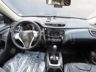2016 NISSAN ROGUE 4WD CVT PREMIUM - 13