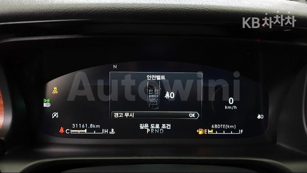 2020 LINCOLN AVIATOR 3.0 V6 RESERVE - 8