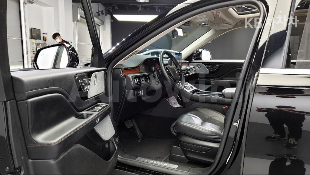 2020 LINCOLN AVIATOR 3.0 V6 RESERVE - 10