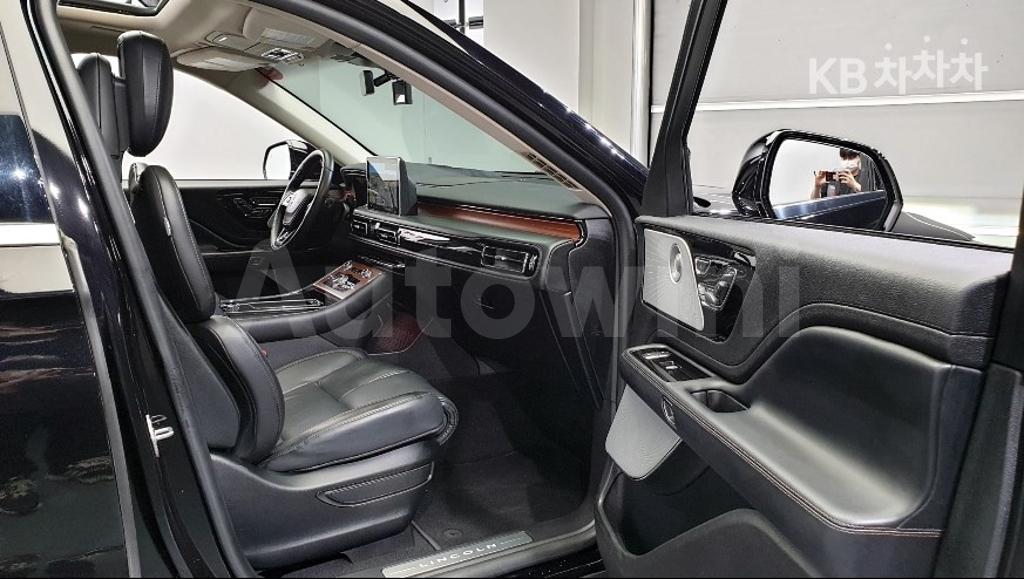 2020 LINCOLN AVIATOR 3.0 V6 RESERVE - 12