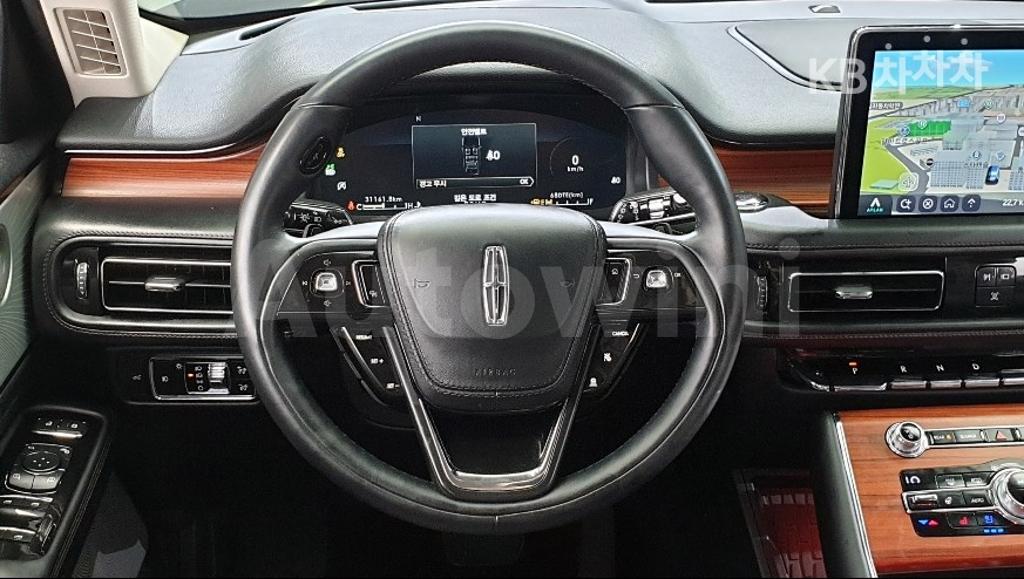 2020 LINCOLN AVIATOR 3.0 V6 RESERVE - 13