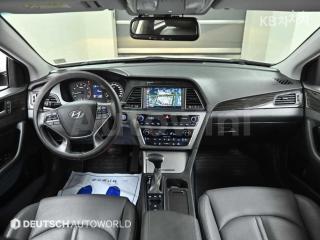 2015 HYUNDAI LF SONATA LPI MORDERN 장애인용 - 7