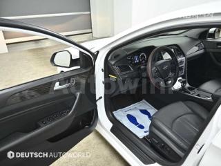 2015 HYUNDAI LF SONATA LPI MORDERN 장애인용 - 11