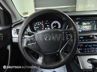 2015 HYUNDAI LF SONATA LPI MORDERN 장애인용 - 13