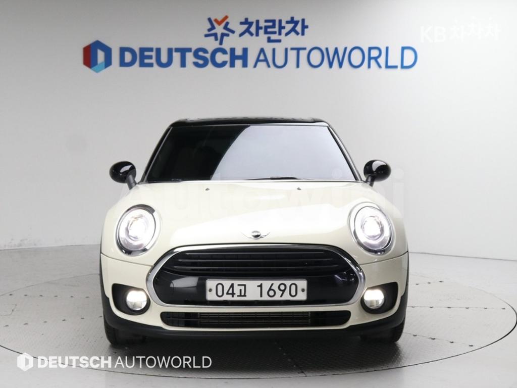 2018 MINI COOPER CLUBMAN 2.0 COOPER D BASIC - 20