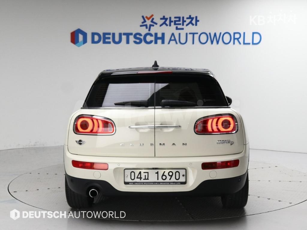 WMWLR9107J2E69369 2018 MINI COOPER CLUBMAN 2.0 COOPER D BASIC-2