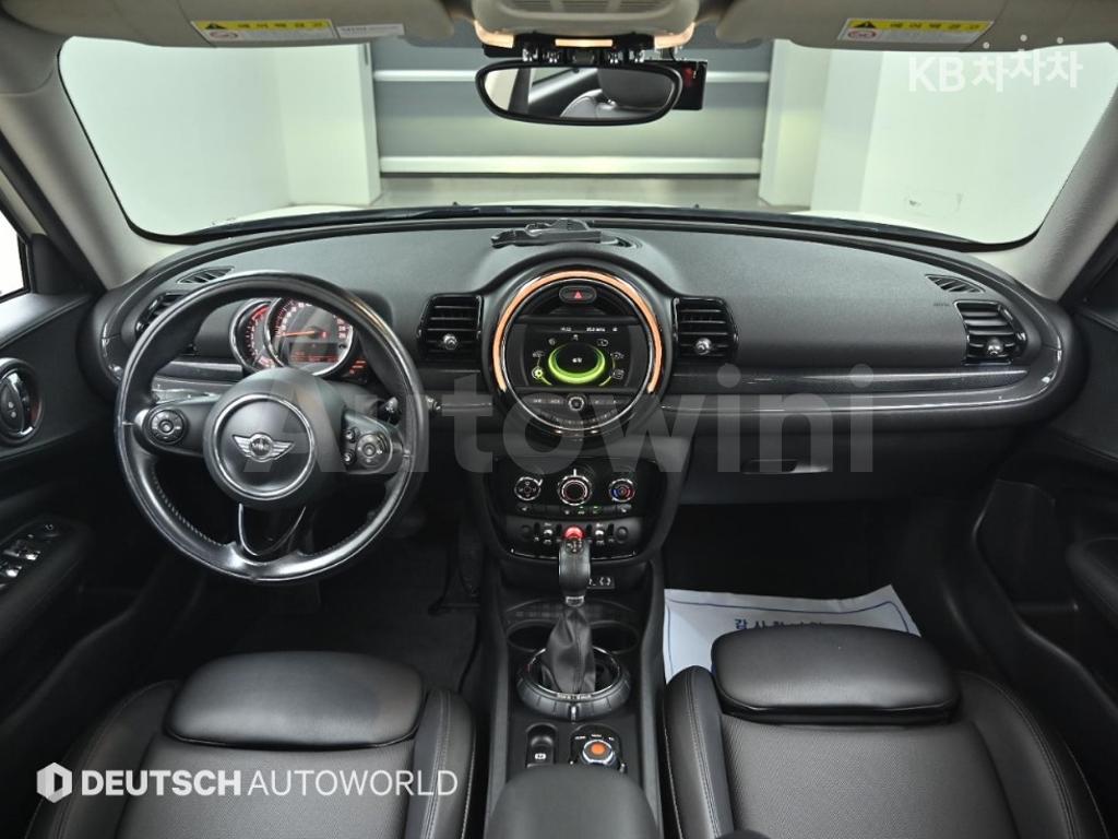 WMWLR9107J2E69369 2018 MINI COOPER CLUBMAN 2.0 COOPER D BASIC-5