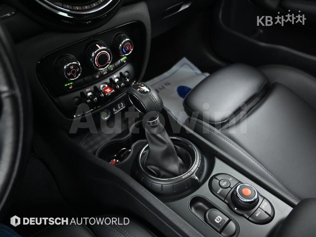 2018 MINI COOPER CLUBMAN 2.0 COOPER D BASIC - 8