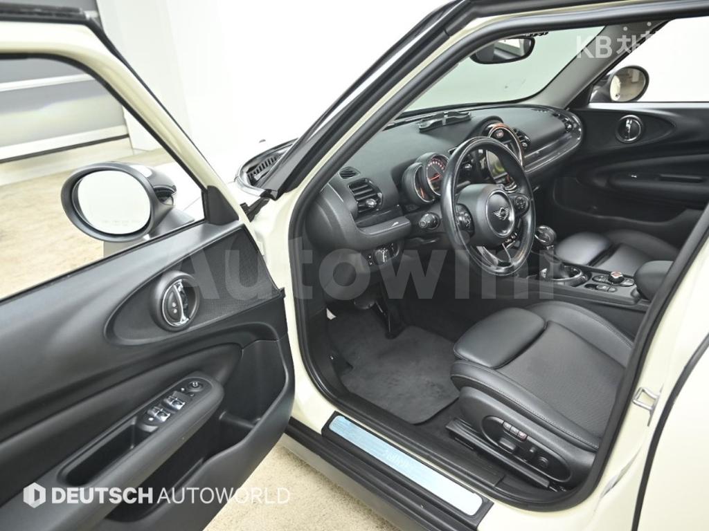2018 MINI COOPER CLUBMAN 2.0 COOPER D BASIC - 10