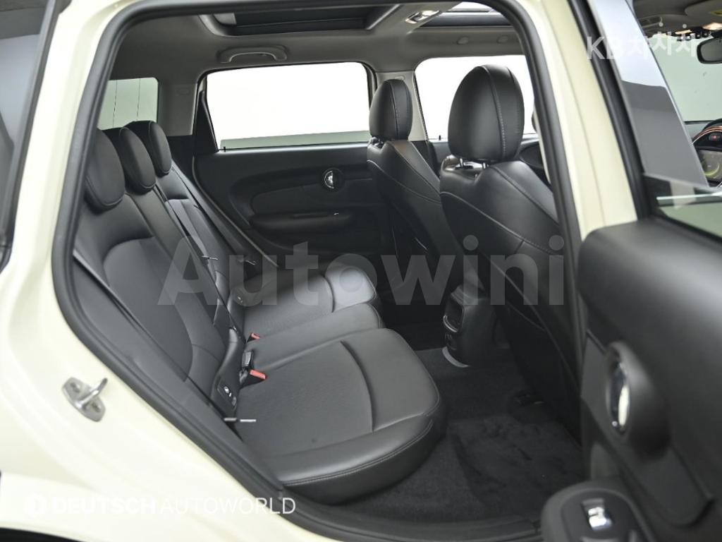 2018 MINI COOPER CLUBMAN 2.0 COOPER D BASIC - 11