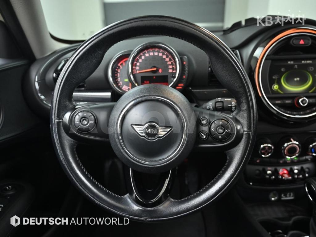 2018 MINI COOPER CLUBMAN 2.0 COOPER D BASIC - 12