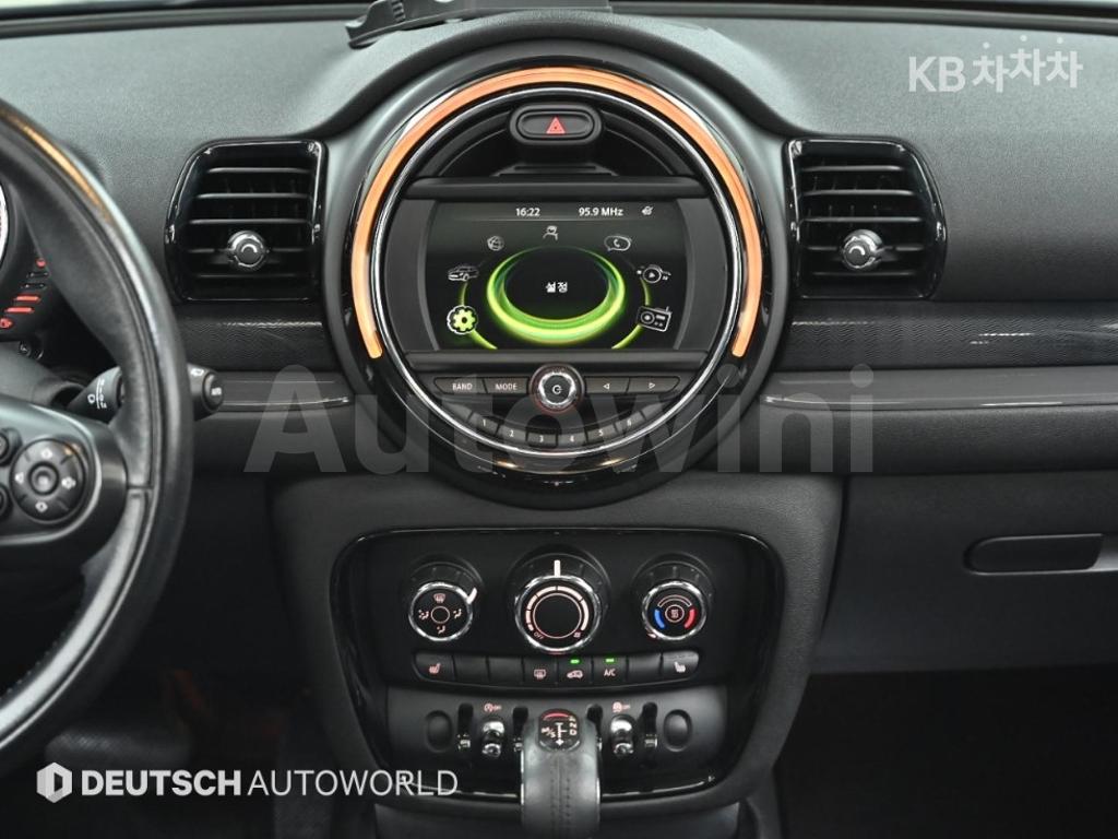 2018 MINI COOPER CLUBMAN 2.0 COOPER D BASIC - 13