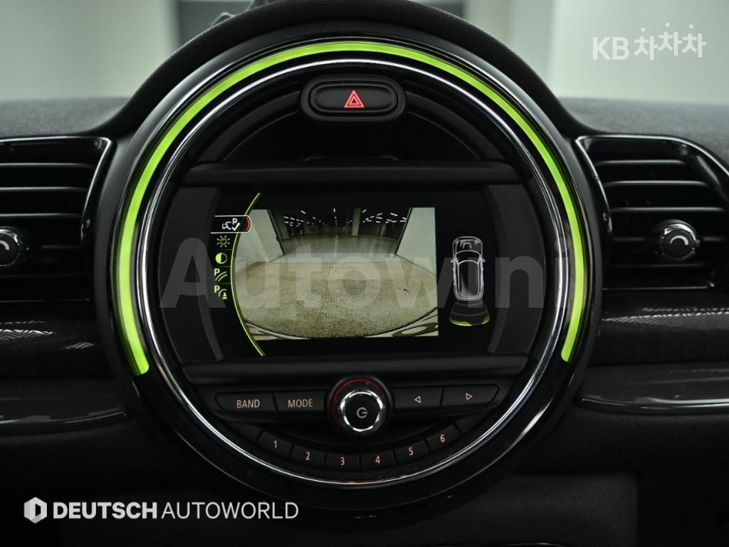 2018 MINI COOPER CLUBMAN 2.0 COOPER D BASIC - 14