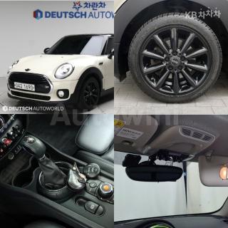 WMWLR9107J2E69369 2018 MINI COOPER CLUBMAN 2.0 COOPER D BASIC-1