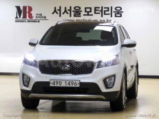 KNAPH81ADFA075578 2015 KIA  SORENTO DIESEL 2.0 4WD NOBLESSE-0
