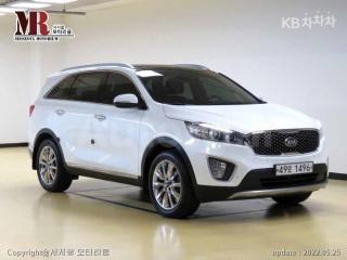 KNAPH81ADFA075578 2015 KIA  SORENTO DIESEL 2.0 4WD NOBLESSE-1