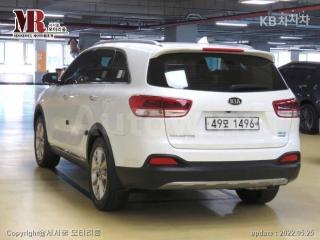 KNAPH81ADFA075578 2015 KIA  SORENTO DIESEL 2.0 4WD NOBLESSE-3
