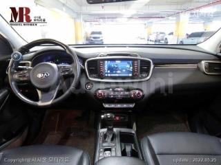 2015 KIA  SORENTO DIESEL 2.0 4WD NOBLESSE - 7
