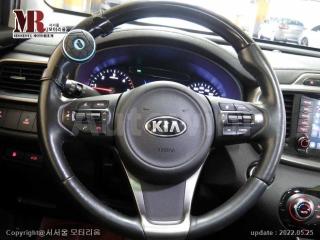 2015 KIA  SORENTO DIESEL 2.0 4WD NOBLESSE - 8