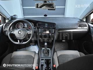 2016 VOLKSWAGEN GOLF 2.0 TDI MK7 BLUE-MOTION - 7