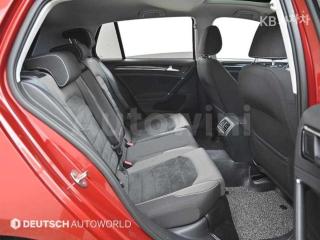 2016 VOLKSWAGEN GOLF 2.0 TDI MK7 BLUE-MOTION - 12