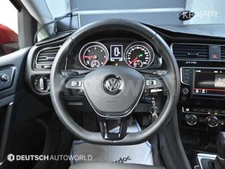 2016 VOLKSWAGEN GOLF 2.0 TDI MK7 BLUE-MOTION - 13