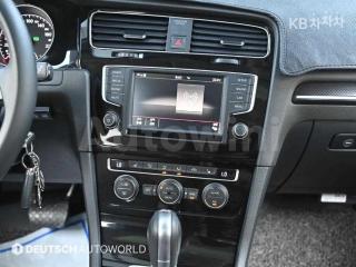 2016 VOLKSWAGEN GOLF 2.0 TDI MK7 BLUE-MOTION - 14