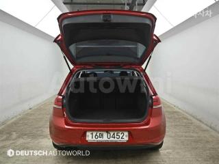 2016 VOLKSWAGEN GOLF 2.0 TDI MK7 BLUE-MOTION - 20