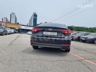 KMHE341DAGA244146 2016 HYUNDAI LF SONATA LPI 렌터카 SMART-5