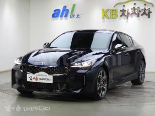 KNAE751CDLS087377 2020 KIA STINGER 3.3 TURBO 4WD GT-0