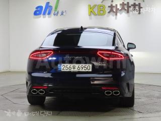 KNAE751CDLS087377 2020 KIA STINGER 3.3 TURBO 4WD GT-2