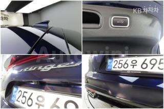 2020 KIA STINGER 3.3 TURBO 4WD GT - 19