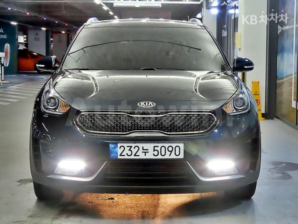 2018 KIA NIRO 1.6 PRESTIGE - 20