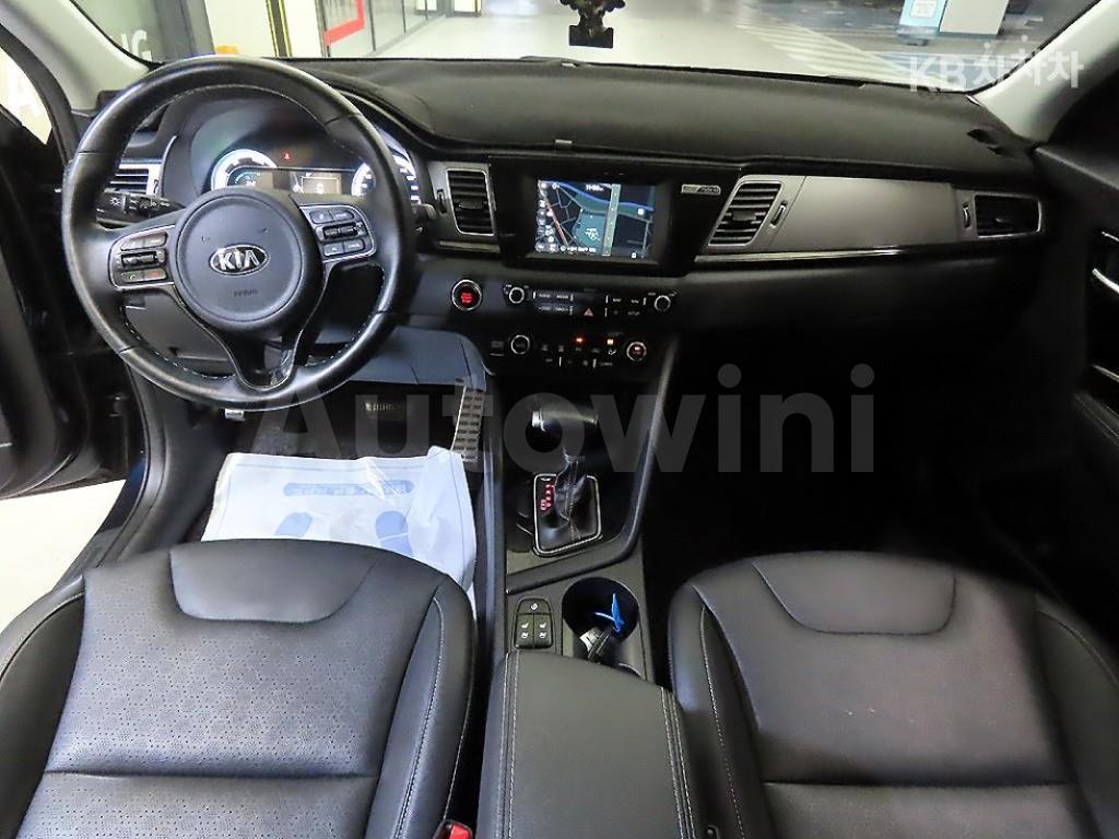 2018 KIA NIRO 1.6 PRESTIGE - 10