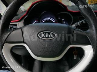 2012 KIA  MORNING JA  DELUXE - 8