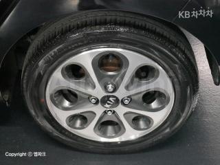 2012 KIA  MORNING JA  DELUXE - 19