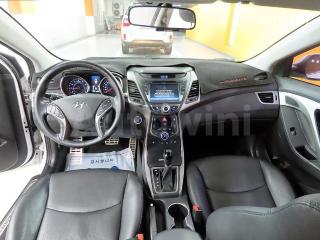 2015 HYUNDAI  AVANTE ELANTRA 1.6 GDI PREMIUM 튜익스EDITIONII - 7