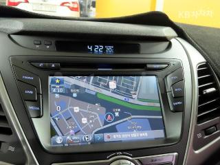 2015 HYUNDAI  AVANTE ELANTRA 1.6 GDI PREMIUM 튜익스EDITIONII - 8
