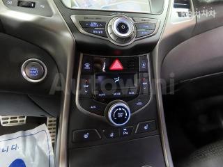2015 HYUNDAI  AVANTE ELANTRA 1.6 GDI PREMIUM 튜익스EDITIONII - 9
