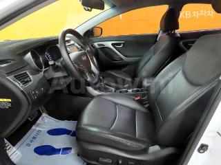 2015 HYUNDAI  AVANTE ELANTRA 1.6 GDI PREMIUM 튜익스EDITIONII - 11