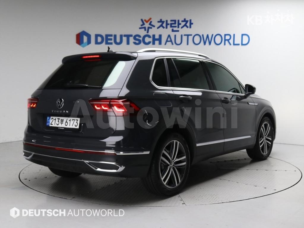 2021 VOLKSWAGEN TIGUAN 2.0 TDI PRESTIGE - 20